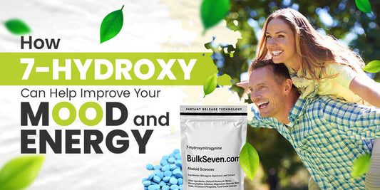 How 7-Hydroxy Can Help Improve Your Mood and Energy