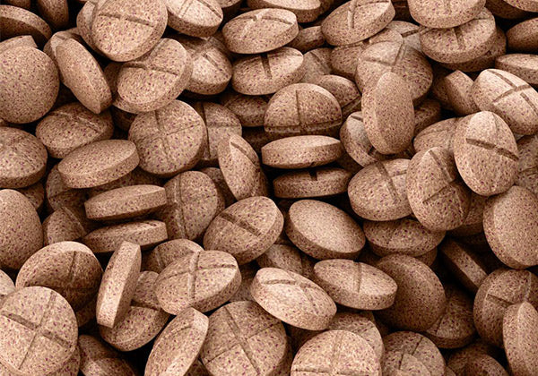 35MG - 7 Hydroxy Mitragynine Rapid Release Tablets - Strawberry