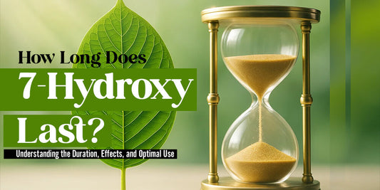 How Long Does 7-Hydroxy Last? Understanding the Duration, Effects, and Optimal Use