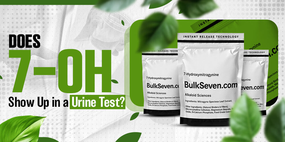 Does 7 OH Show Up in a Urine Test? What You Need to Know