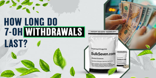 How Long Do 7-OH Withdrawals Last?