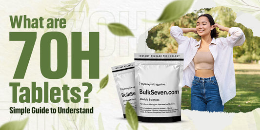 What are 7oh Tablets? 2025 Simple Guide to Understand