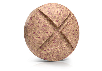 35MG - 7 Hydroxy Mitragynine Rapid Release Tablets - Strawberry