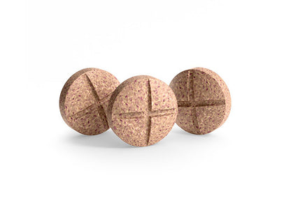 35MG - 7 Hydroxy Mitragynine Rapid Release Tablets - Strawberry