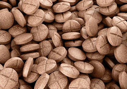 35MG - 7 Hydroxy Mitragynine Rapid Release Tablets - Strawberry