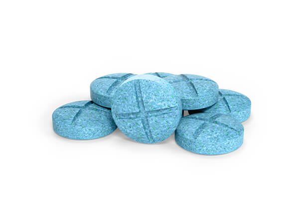 80MG 7 Hydroxy Mitragynine Rapid Release Tablets - Blueberry Lemon