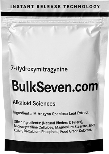 Buy 7 Hydroxymitragynine online
