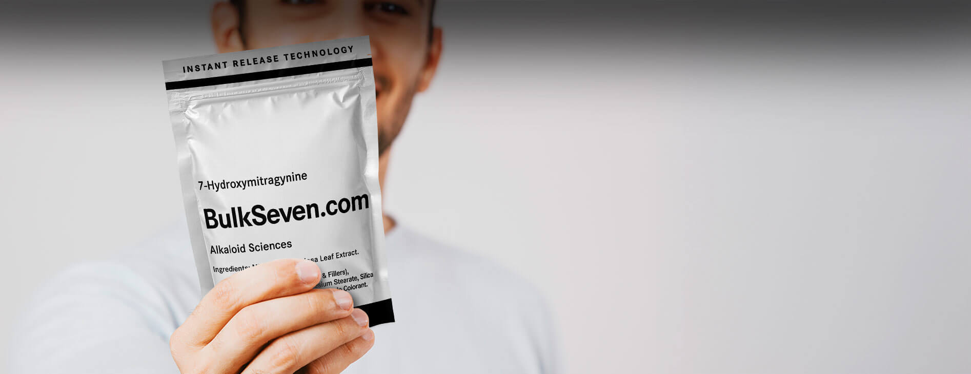 Bulk Seven - 7 Hydroxymitragynine